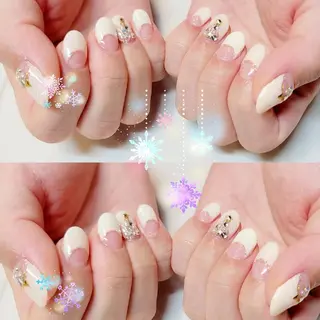 ネイル みー shakushiroのネイルデザイン