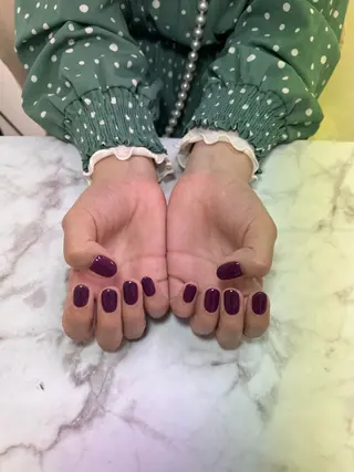 ネイル KANOネイリスト/ UNELMA天神のネイルデザイン