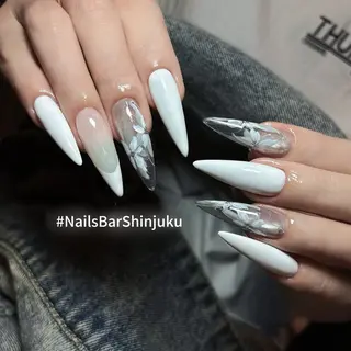 ネイル NAILS BAR SHINJUKUのネイルデザイン