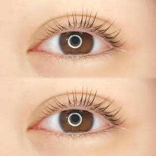 マツエク・マツパ Madonna Lilyのマツエク・マツパデザイン