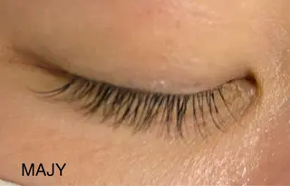 マツエク・マツパ MAJY所属・MAJY マジーのマツエク・マツパデザイン