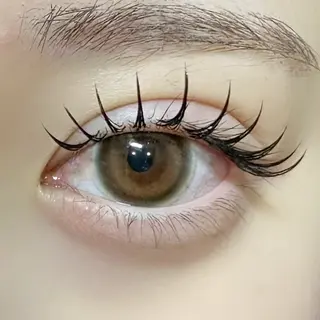 マツエク・マツパ NOA 名駅 まつげ SENA‪🎀のマツエク・マツパデザイン