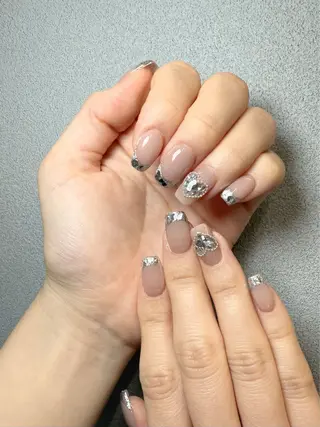 ネイル YS Nailのネイルデザイン