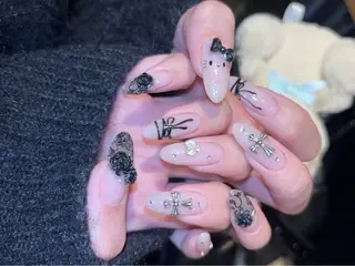 ネイル neo:i所属・neo:i 🎀Ayaのネイルデザイン