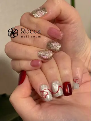 ネイル 茂野 恵のネイルデザイン