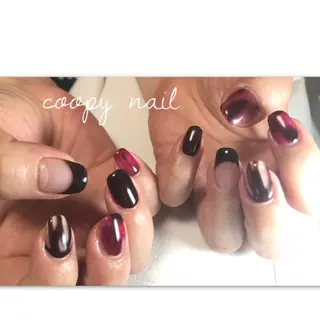 ネイル nail salon coopy所属・野澤 美優のネイルデザイン