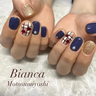 ネイル B☆STELLA SUNAKAWAのネイルデザイン