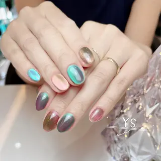 ネイル YS Nailのネイルデザイン