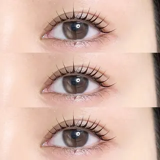 マツエク・マツパ 名駅 eyelist 🤍 kanaのマツエク・マツパデザイン