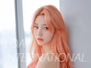 セミロング カラー デザインカット/新宿 🕊️mao 🌿のヘアスタイル