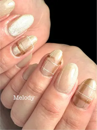 ネイル Yuki Takahamaのネイルデザイン