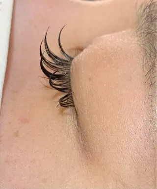 マツエク・マツパ フェデシル 日高のマツエク・マツパデザイン