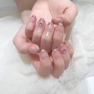 ネイル classic 新横浜所属・山田 暉のネイルデザイン