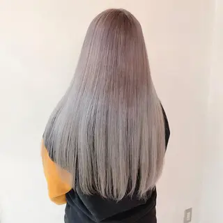 ロング カラー デザインカラー髪質 改善Lilithのその他イメージ