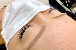 マツエク・マツパ Total beauty La Fleur所属・ikeda midoriのマツエク・マツパデザイン