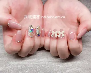 ネイル R inのネイルデザイン