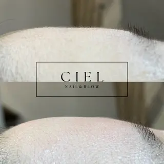 【CIEL】 山下美蘭の眉毛・アイブロウイメージ