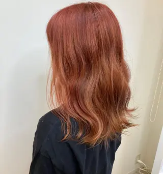 カラー 黒川 真伍のヘアスタイル