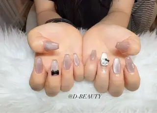 ネイル D-BEAUTY Nailsalonのネイルデザイン