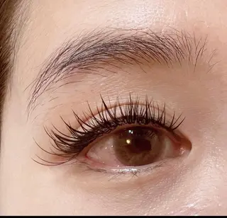 マツエク・マツパ Ai& Hitomiのマツエク・マツパデザイン