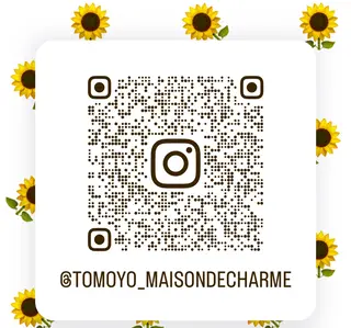 maisondecharme所属・charme TOMOYOのマツエク・マツパデザイン