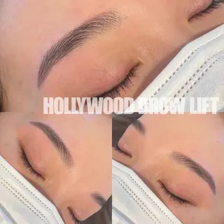 アイブロウ CANVAS beauty salon所属・CANVAS YUUKAの眉毛・アイブロウイメージ