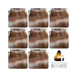 セミロング カラー 髪の病院ルーミールーム所属・髪の病院  ルーミールームのヘアスタイル