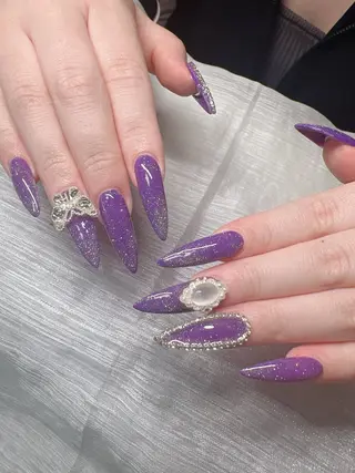 ネイル Lee Nailsのネイルデザイン