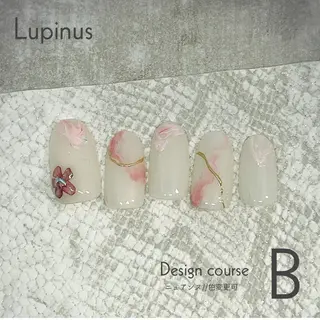 ネイル 南草津 Lupinusのエステ・リラクイメージ