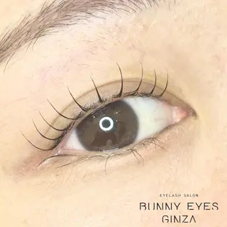 マツエク・マツパ BUNNYEYES ︎︎齋藤のマツエク・マツパデザイン