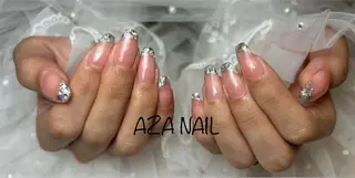 ネイル AZA NAILROOMのネイルデザイン