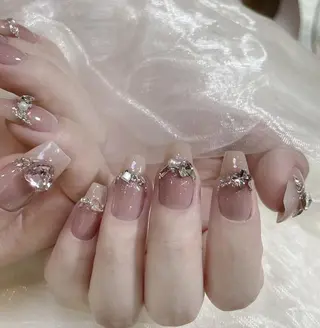 ネイル Queens momoのネイルデザイン