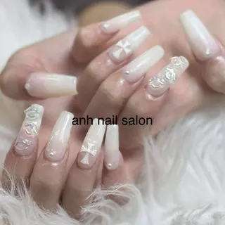 ネイル Anh 高田馬場のネイルデザイン