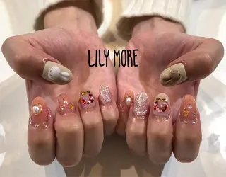 ネイル Lily closetのネイルデザイン