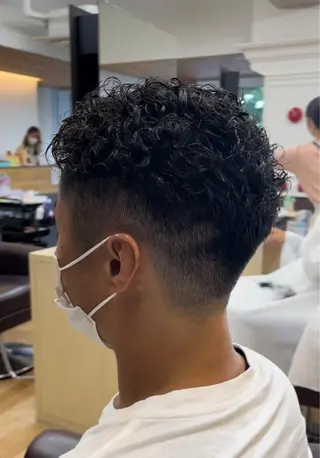 メンズ ✨💈メンズヘア💈 ✨辻本実柚のヘアスタイル
