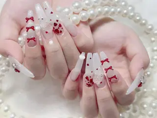 ネイル かすみ ✨のネイルデザイン