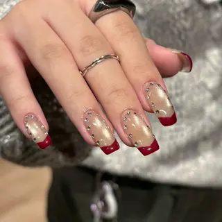 ネイル Bianca名駅店 安田のネイルデザイン