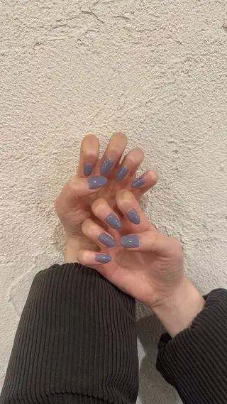 ネイル amulet nail beauty 北花田店【アミュレット】所属・横田 帆咲のネイルデザイン