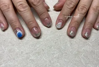 ネイル Twinklenail所属・ryoka nailのネイルデザイン