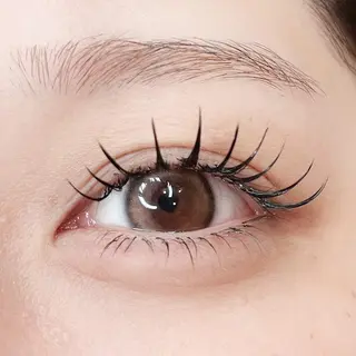 マツエク・マツパ eyelash MIKUのマツエク・マツパデザイン