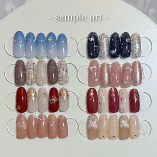 ネイル YUUKI 🥣🫧のネイルデザイン