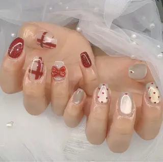 ネイル Tini ANA.CHUOのネイルデザイン