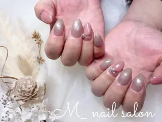 ネイル M_nail salon所属・M_ nail salonのネイルデザイン