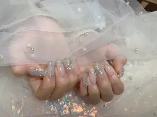 ネイル エンジェル ヒーリング 矢場町店のネイルデザイン