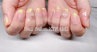 ネイル NaiI Salon KIWAMIのネイルデザイン
