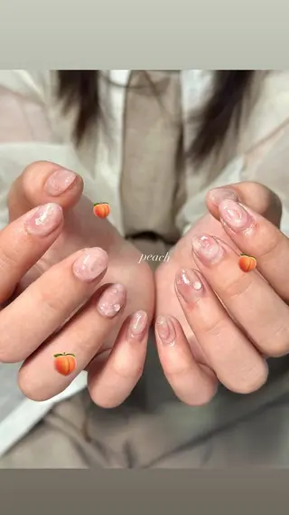 ネイル torom yukiのネイルデザイン