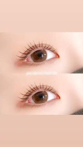 マツエク・マツパ eyelist🌙 natsumiのマツエク・マツパデザイン