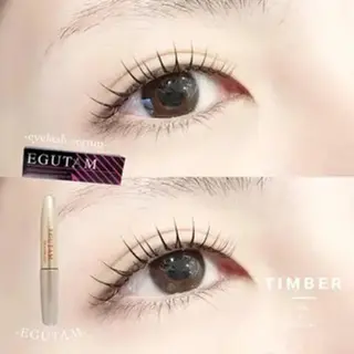 パーマ Junia Beauty所属・Yuli マツパのマツエク・マツパデザイン