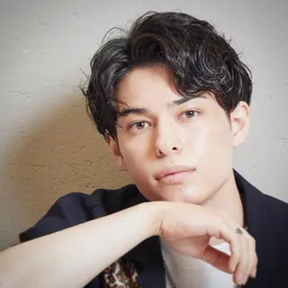 ショート メンズ 髪質改善&エイジングケア ANFINI 銀座店所属・髪質改善No.1🍀 🍀銀座🍀矢尾板のヘアスタイル