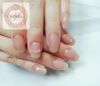 ネイル Nail Salon Y.BINELのネイルデザイン